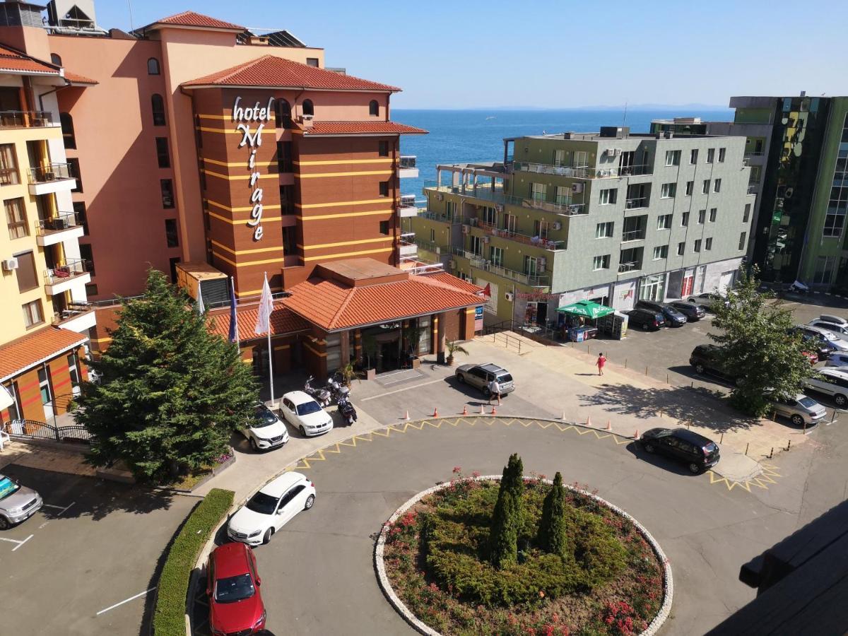 South Beach Apartment Nessebar Extérieur photo