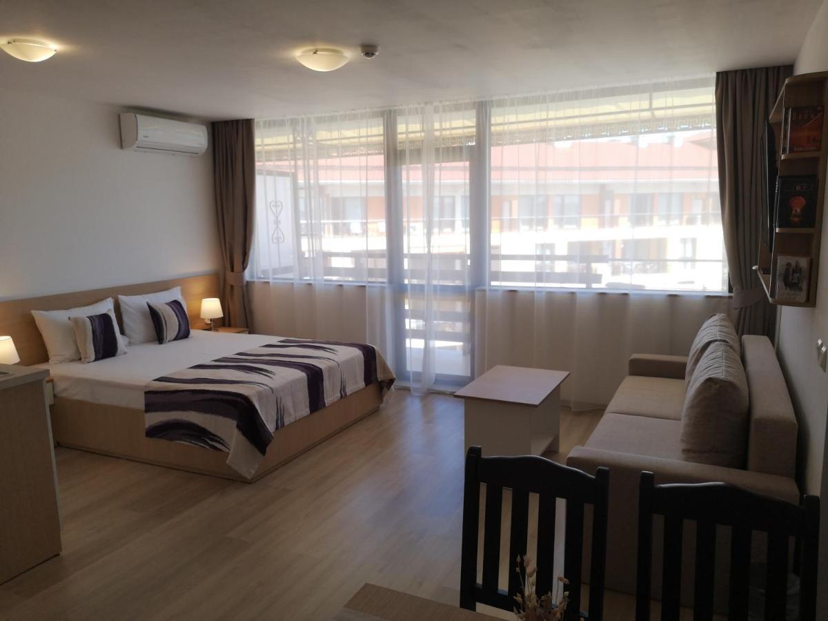 South Beach Apartment Nessebar Extérieur photo