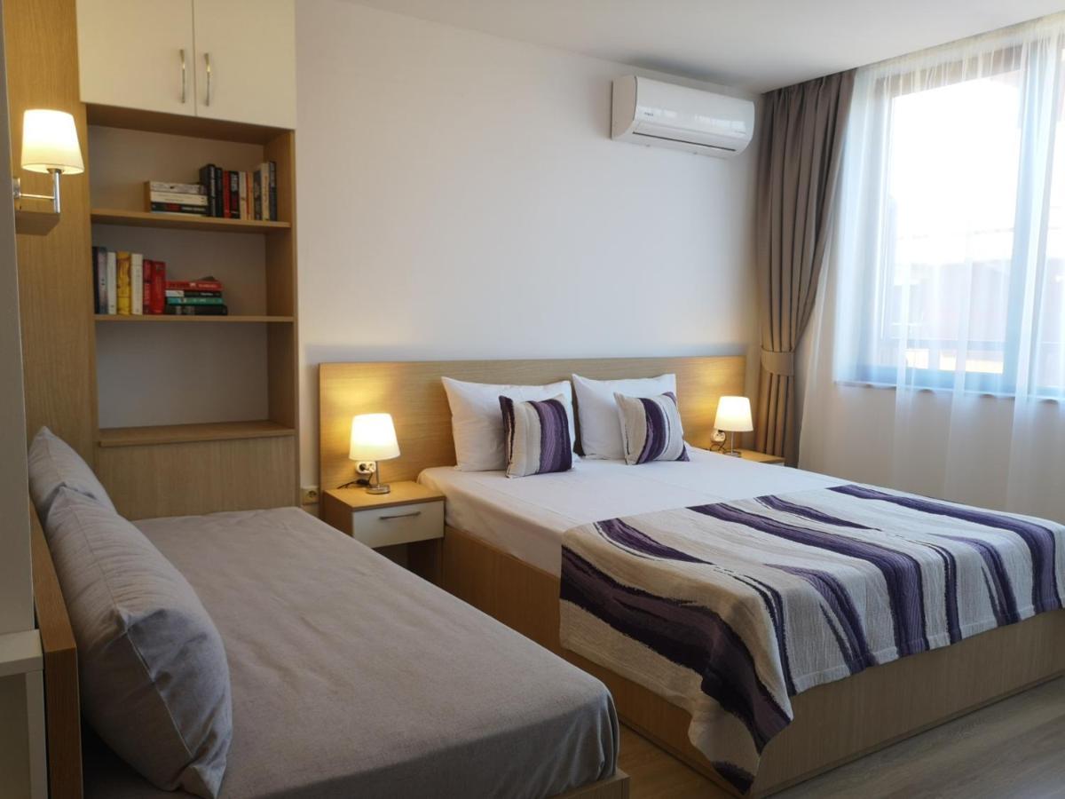 South Beach Apartment Nessebar Extérieur photo