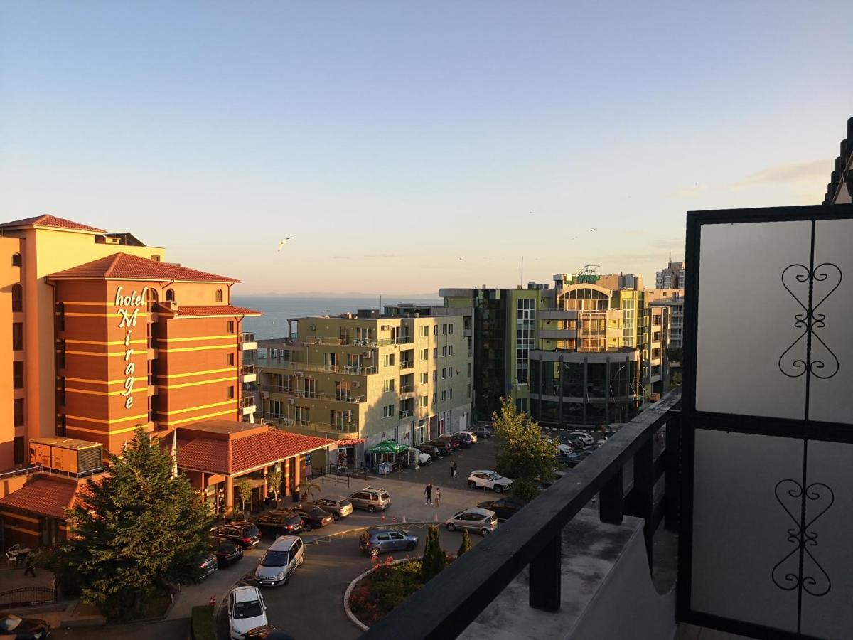 South Beach Apartment Nessebar Extérieur photo