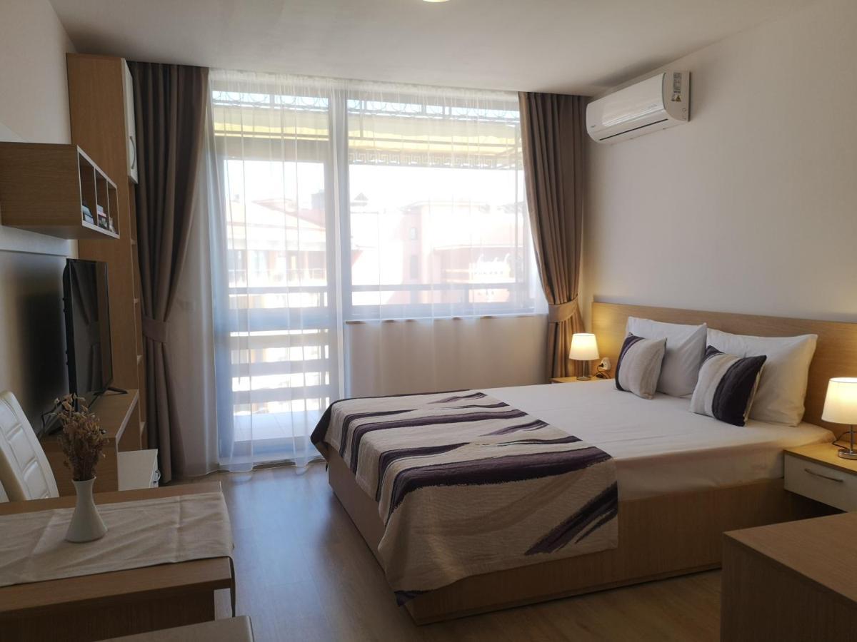 South Beach Apartment Nessebar Extérieur photo