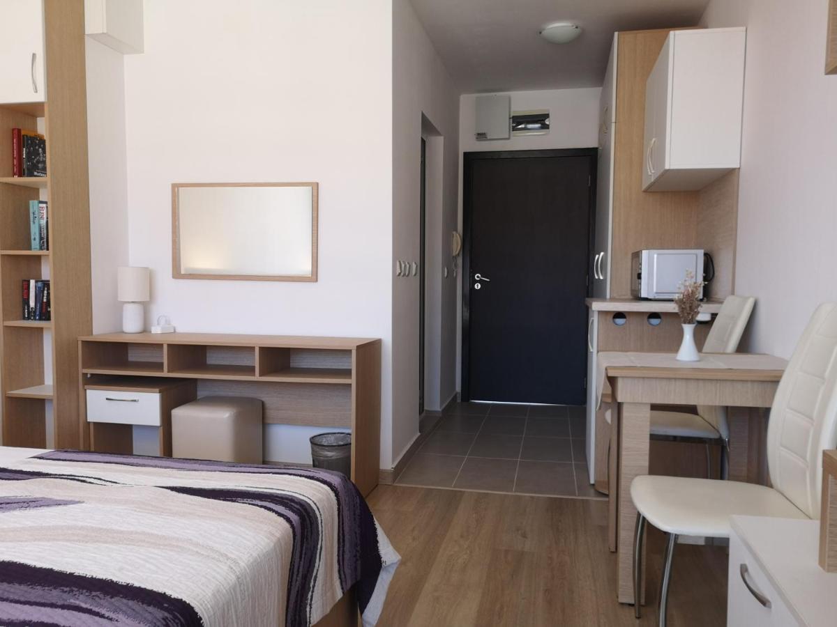 South Beach Apartment Nessebar Extérieur photo