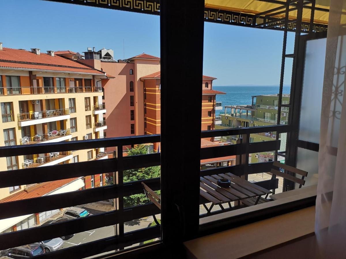 South Beach Apartment Nessebar Extérieur photo