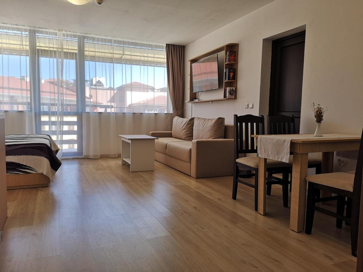 South Beach Apartment Nessebar Extérieur photo