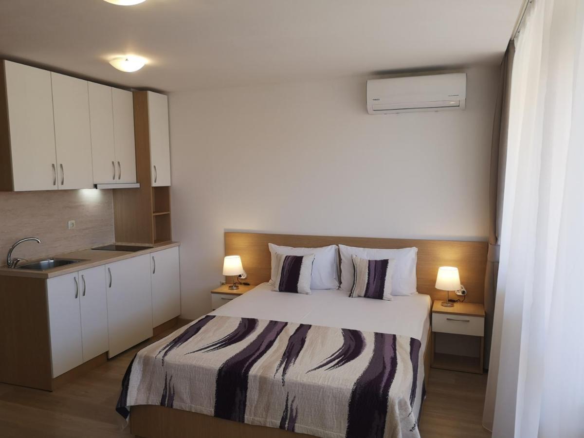 South Beach Apartment Nessebar Extérieur photo
