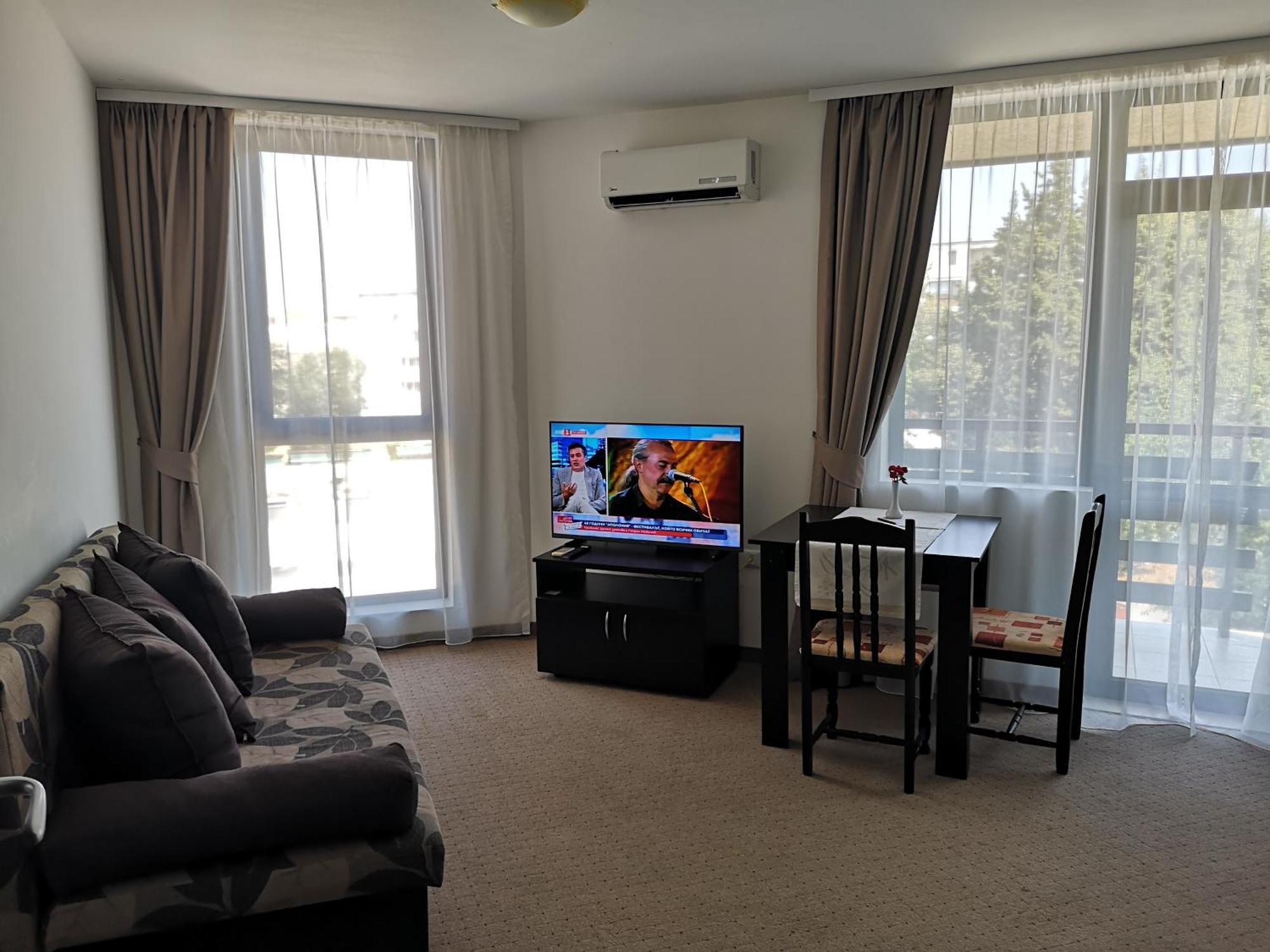 South Beach Apartment Nessebar Extérieur photo
