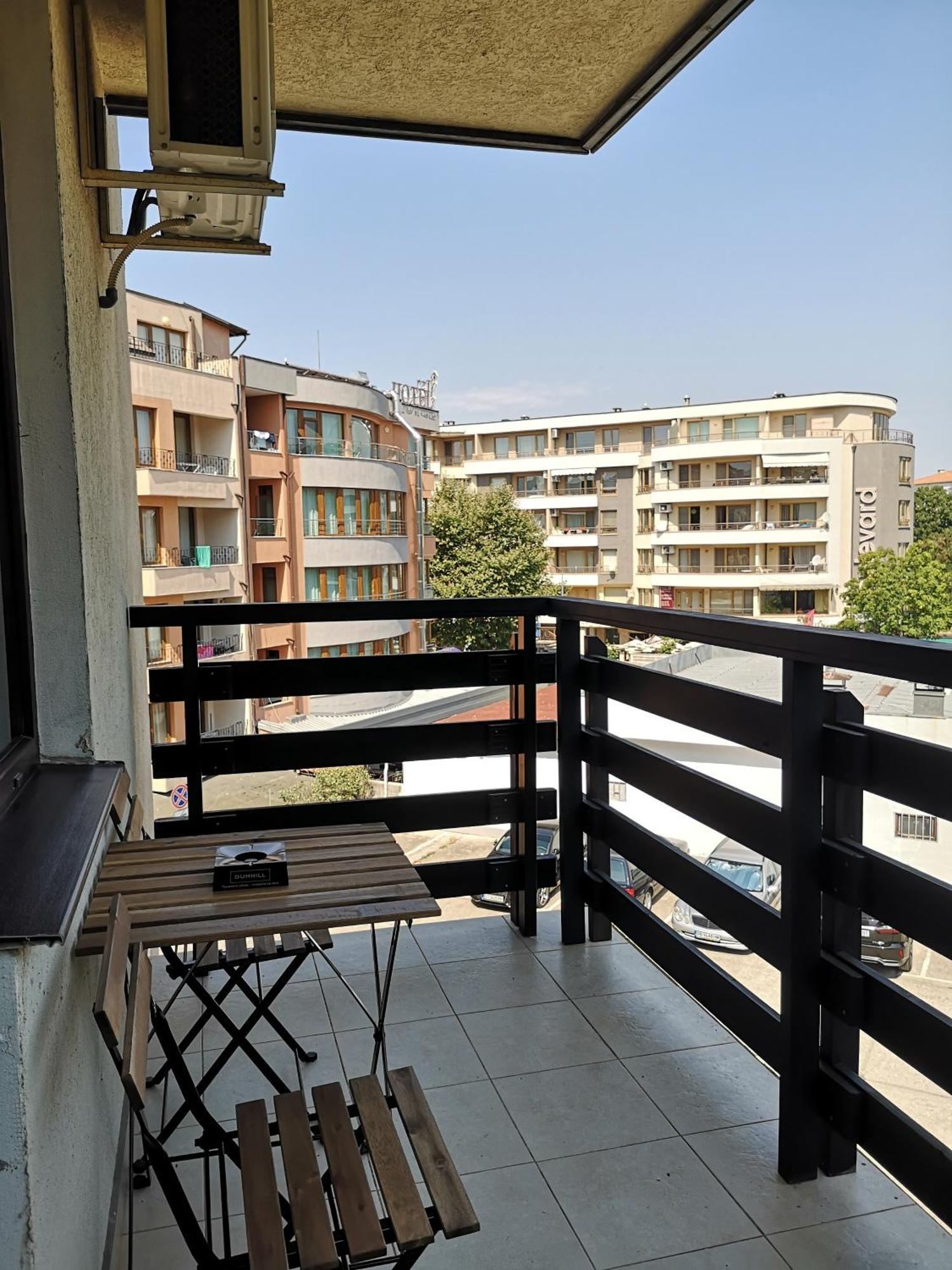 South Beach Apartment Nessebar Extérieur photo
