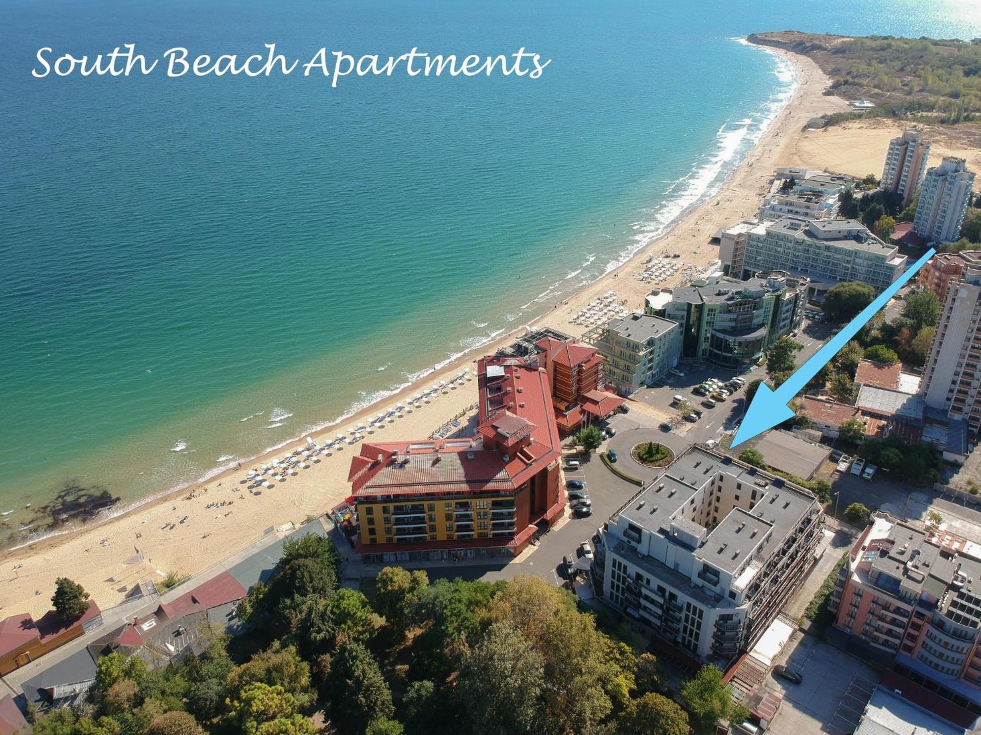 South Beach Apartment Nessebar Extérieur photo