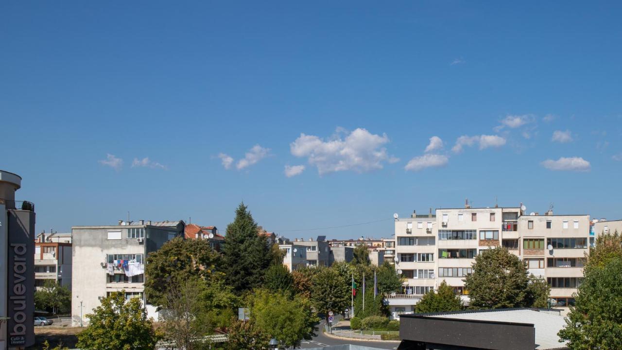 South Beach Apartment Nessebar Extérieur photo