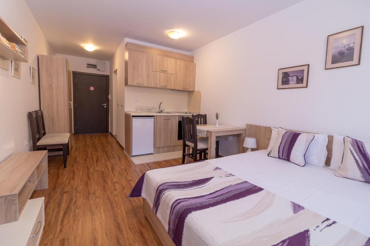 South Beach Apartment Nessebar Extérieur photo