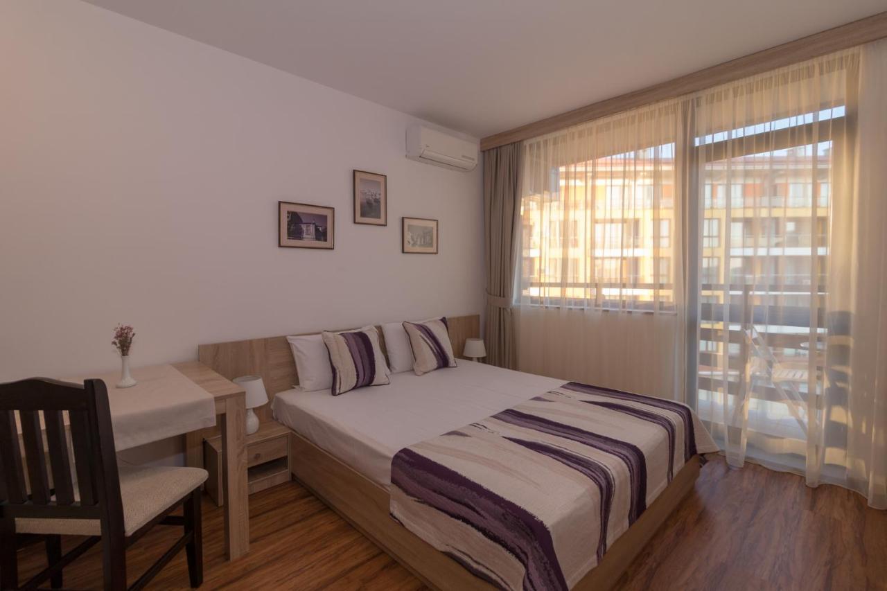 South Beach Apartment Nessebar Extérieur photo