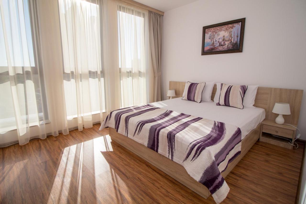 South Beach Apartment Nessebar Extérieur photo