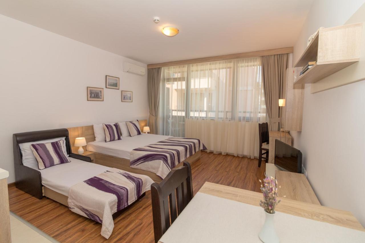 South Beach Apartment Nessebar Extérieur photo