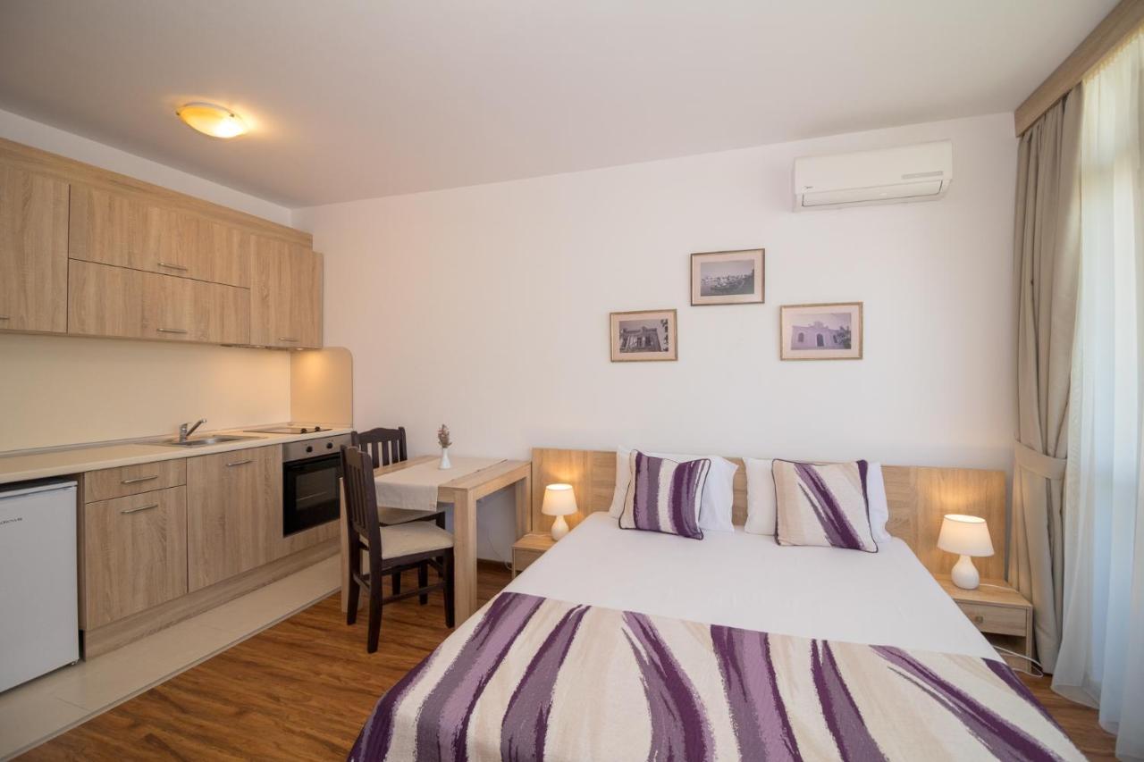 South Beach Apartment Nessebar Extérieur photo