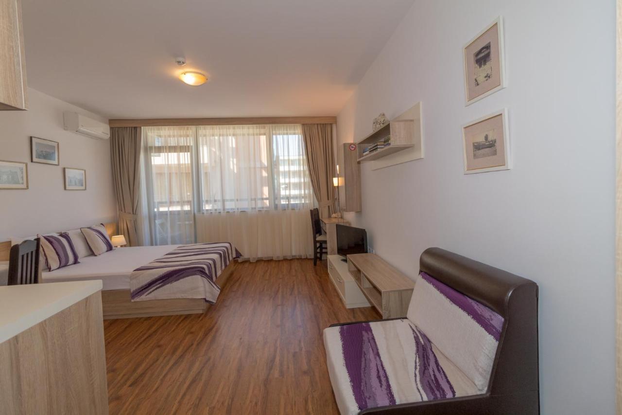 South Beach Apartment Nessebar Extérieur photo