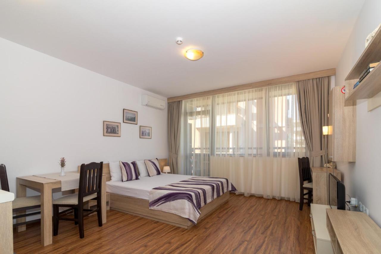 South Beach Apartment Nessebar Extérieur photo