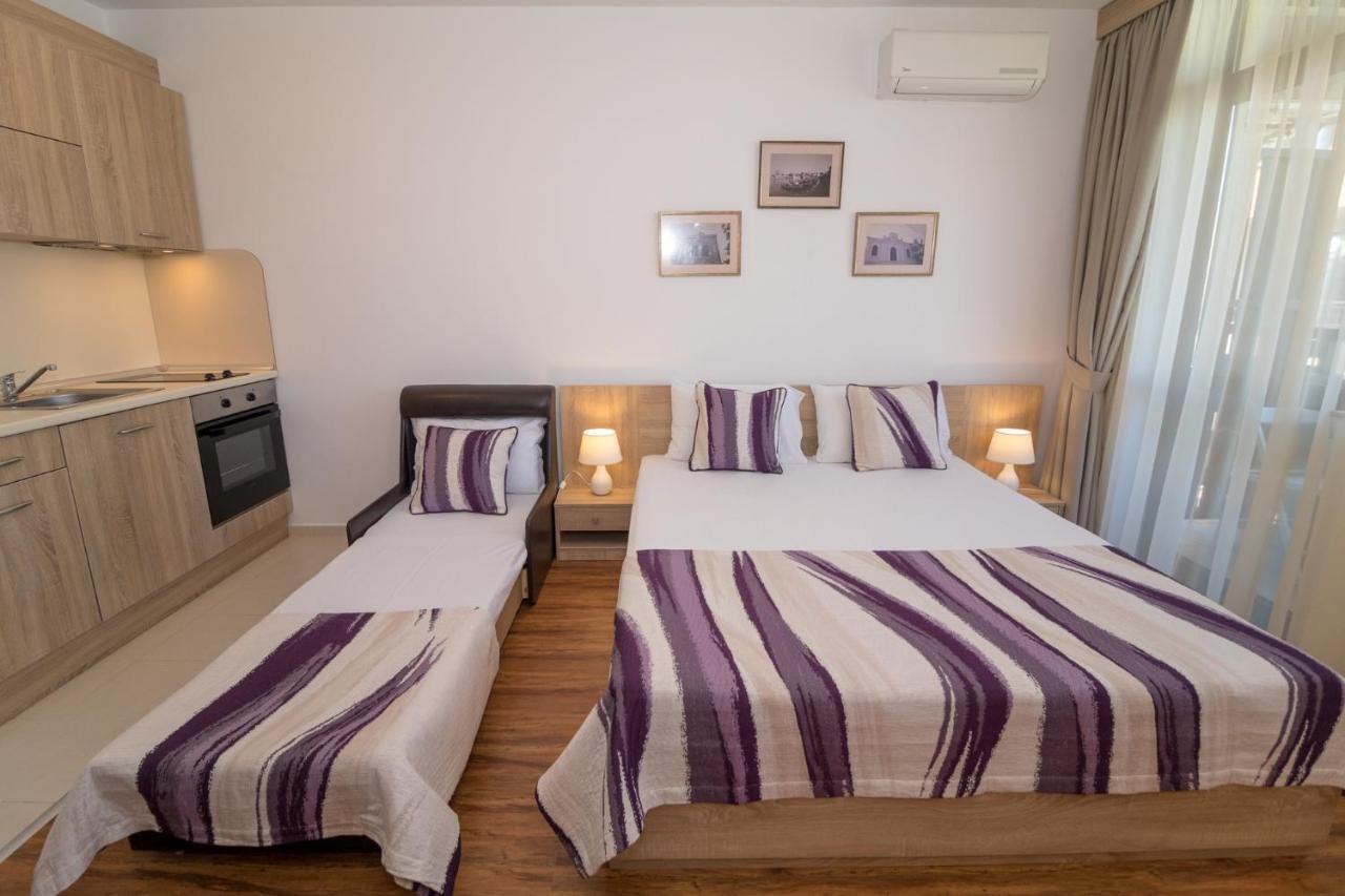 South Beach Apartment Nessebar Extérieur photo