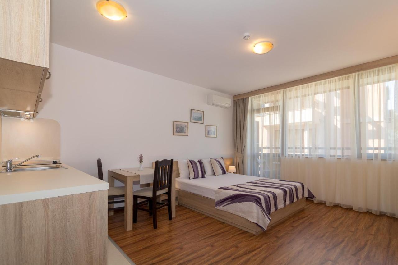 South Beach Apartment Nessebar Extérieur photo
