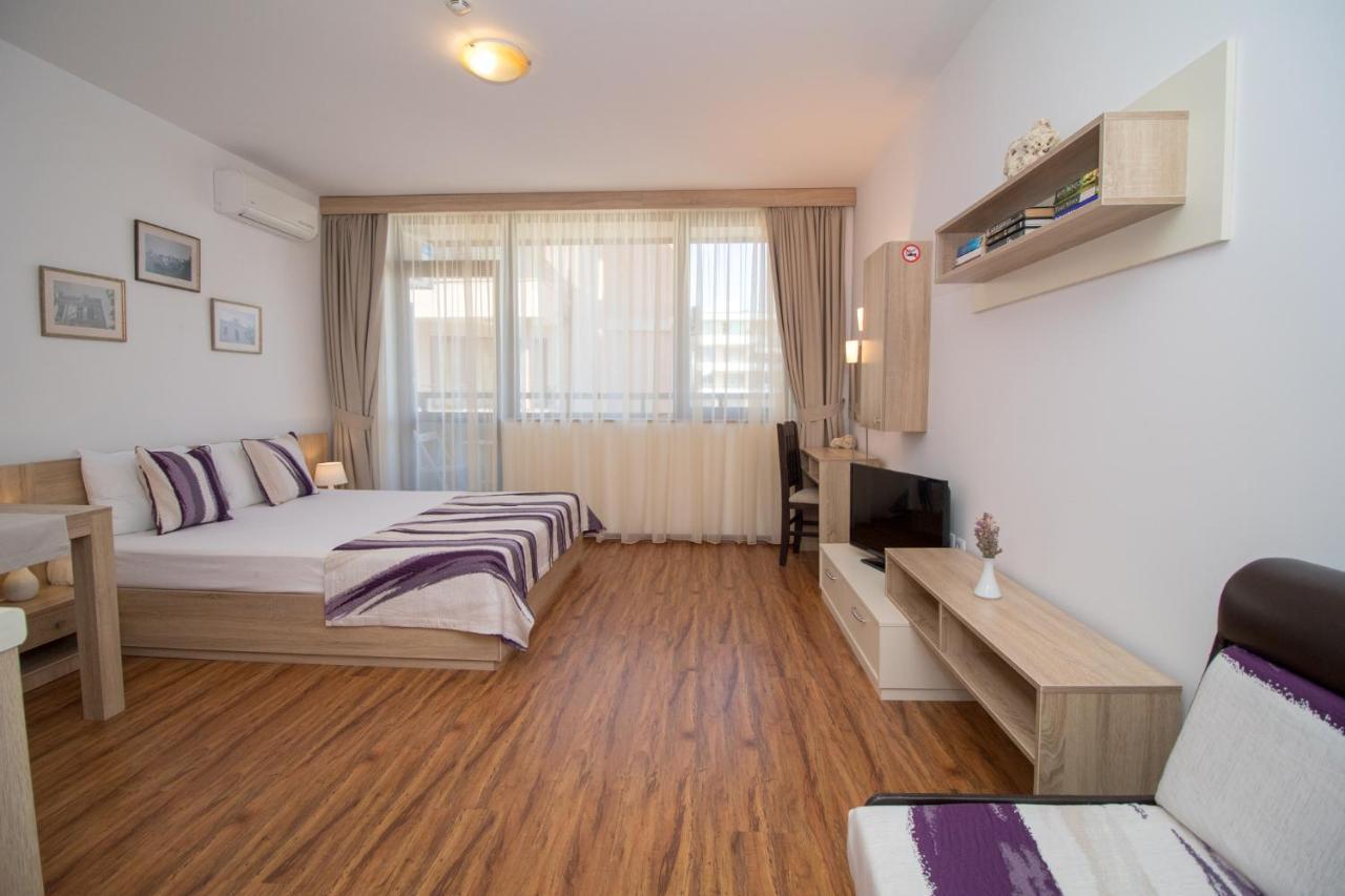 South Beach Apartment Nessebar Extérieur photo