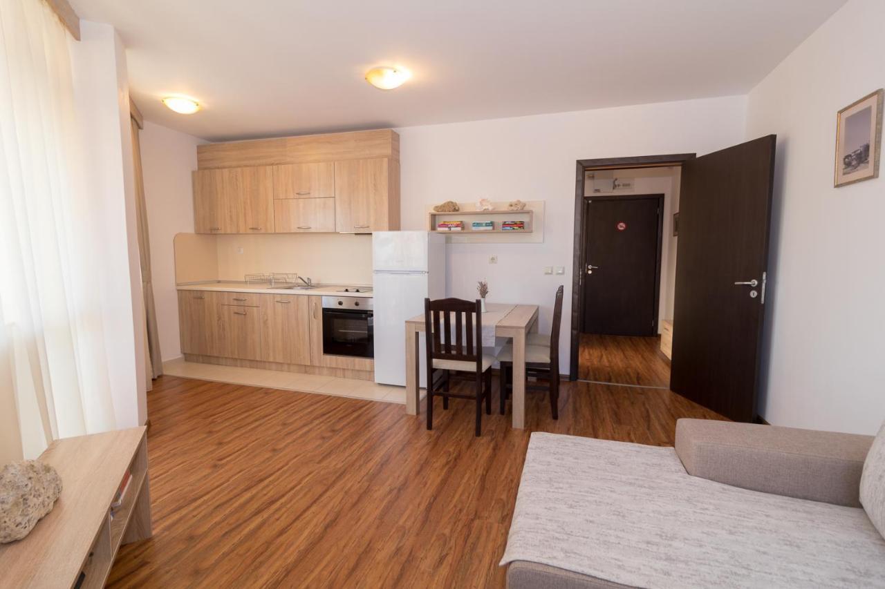 South Beach Apartment Nessebar Extérieur photo