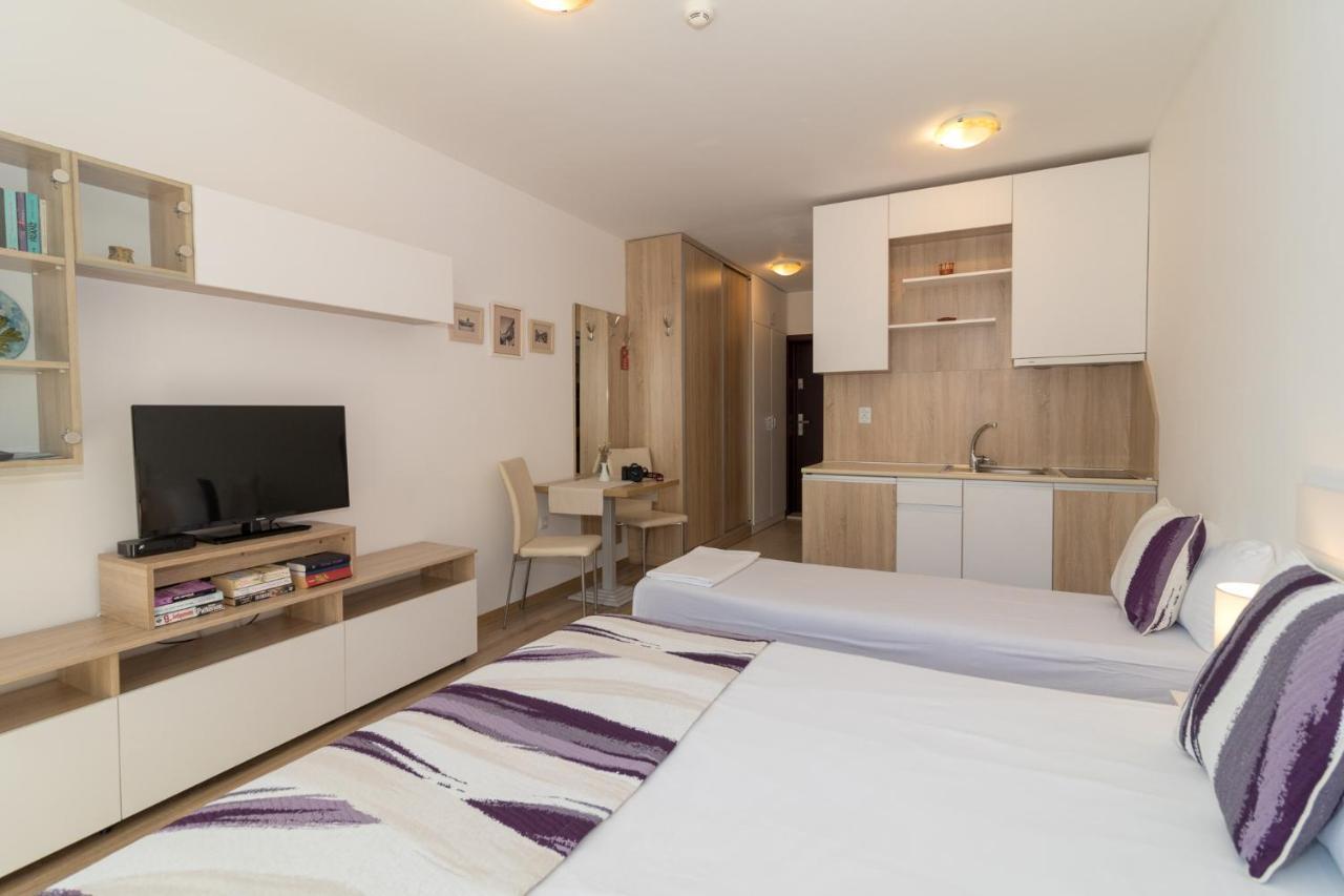 South Beach Apartment Nessebar Extérieur photo