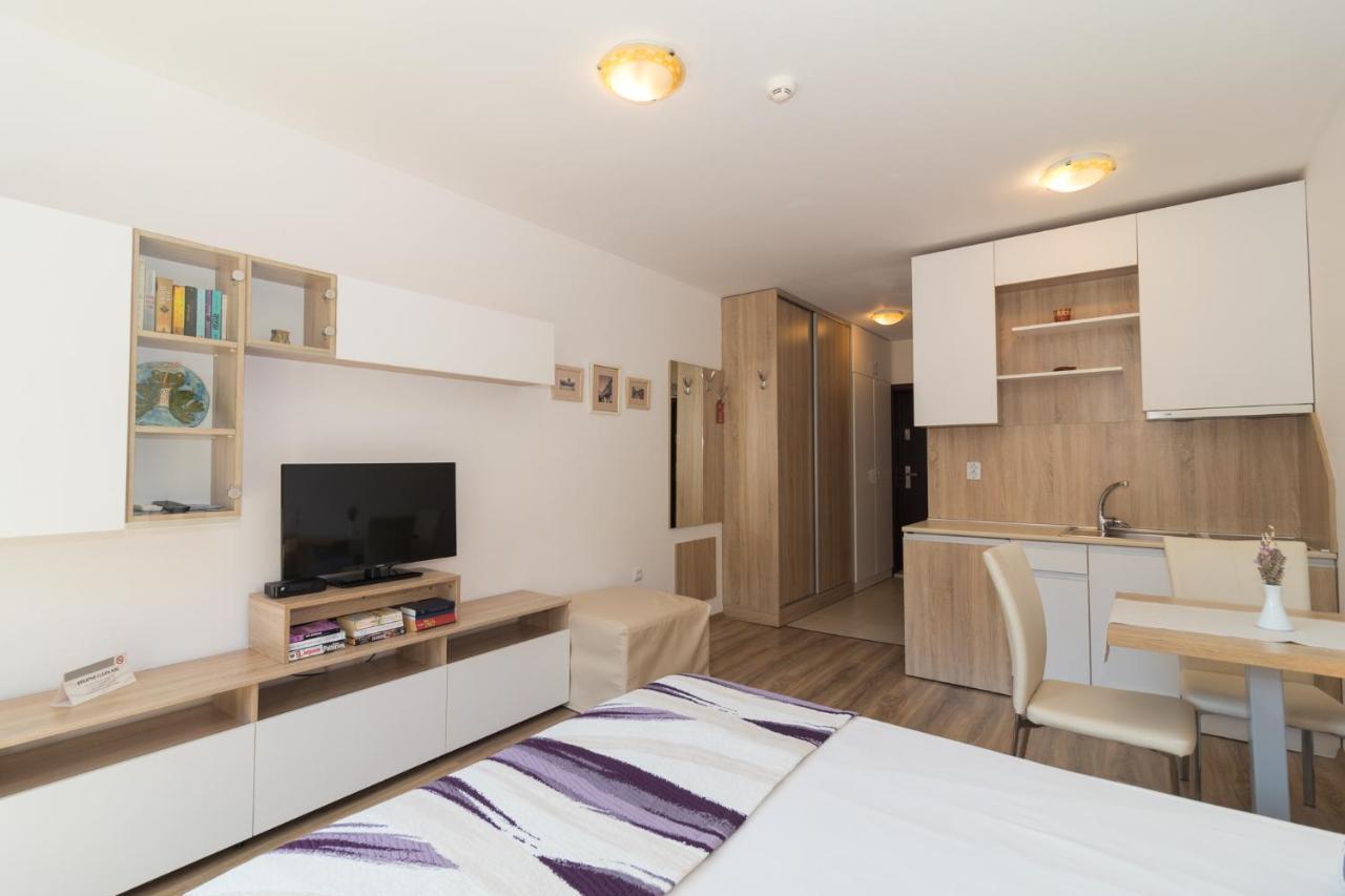 South Beach Apartment Nessebar Extérieur photo
