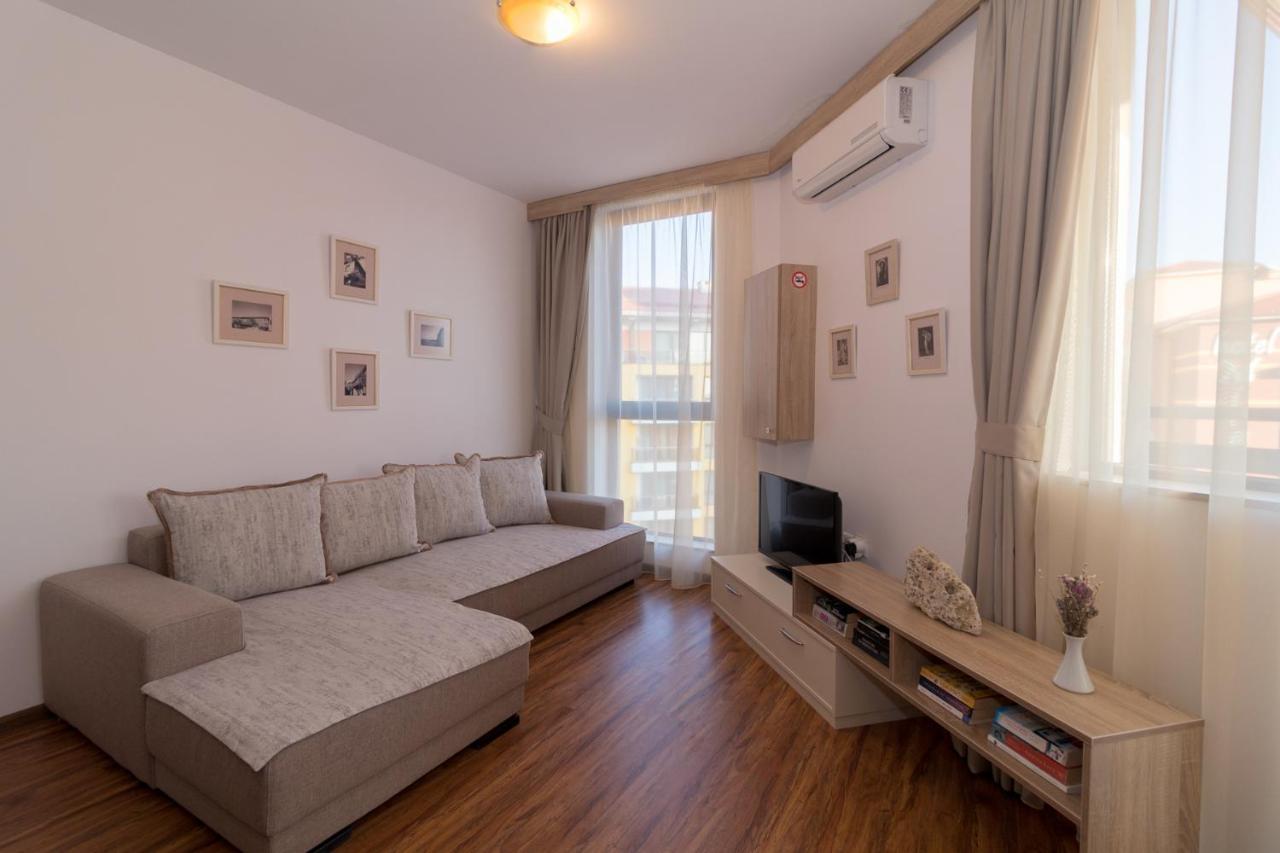 South Beach Apartment Nessebar Extérieur photo
