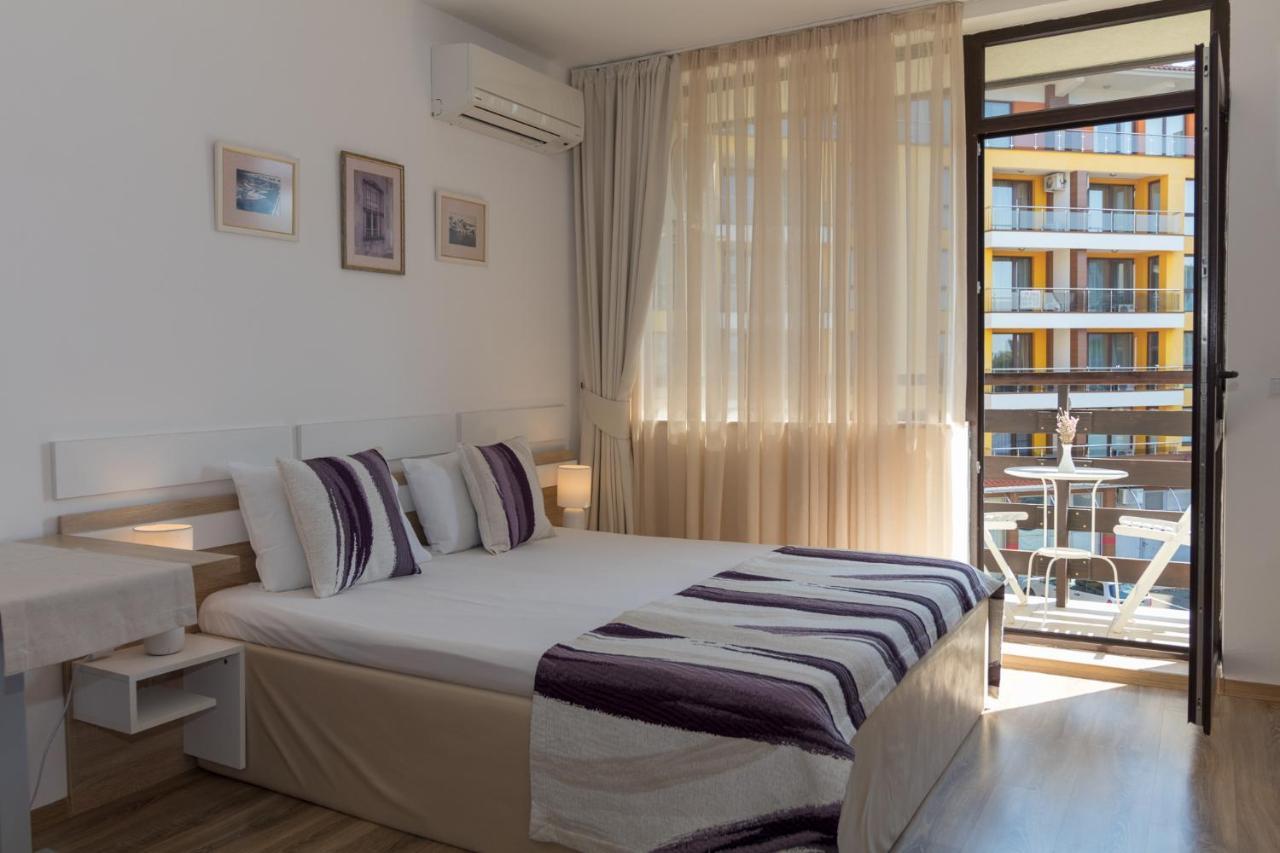 South Beach Apartment Nessebar Extérieur photo