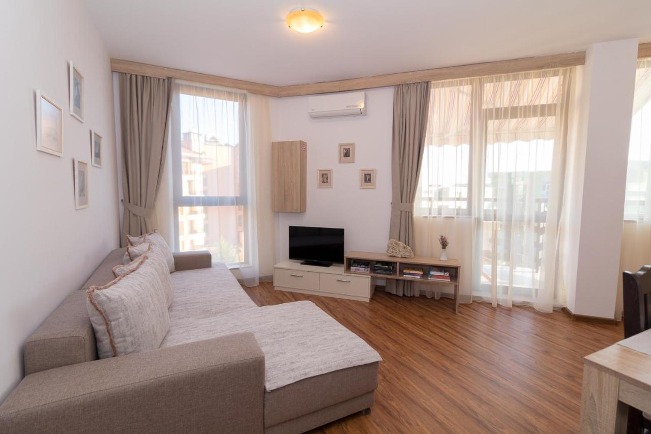 South Beach Apartment Nessebar Extérieur photo