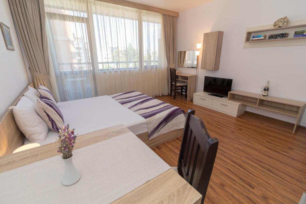 South Beach Apartment Nessebar Extérieur photo