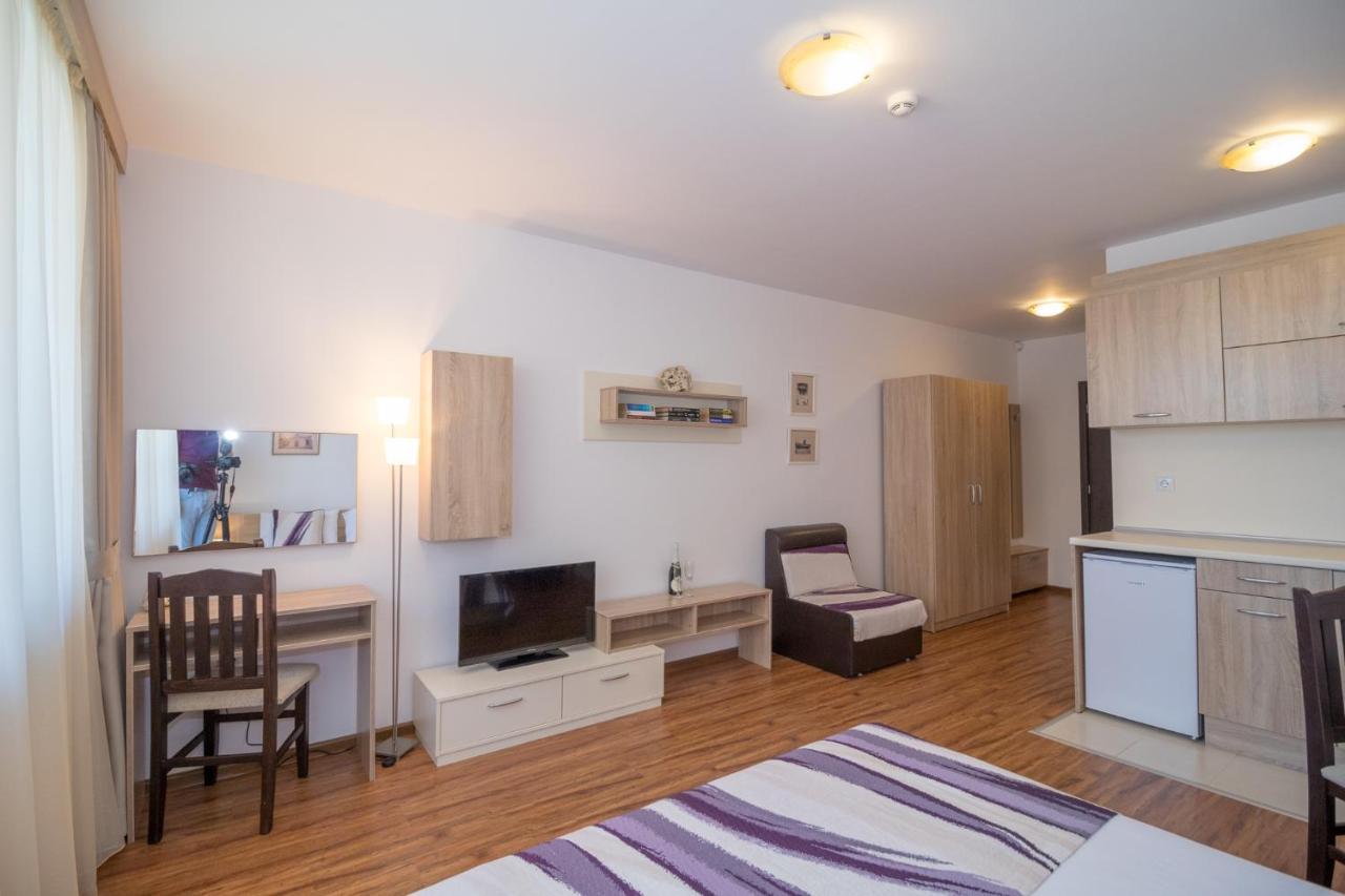South Beach Apartment Nessebar Extérieur photo