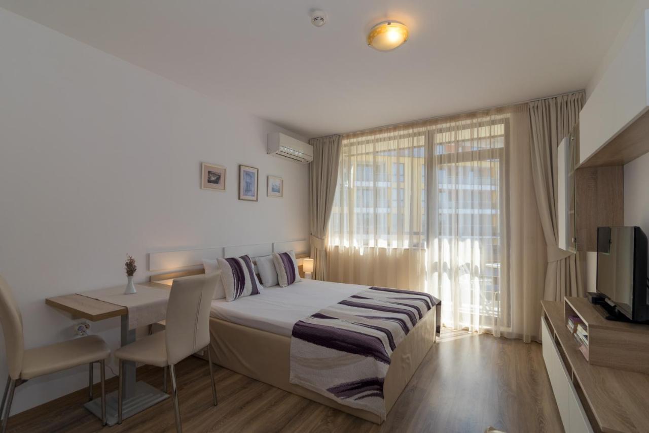 South Beach Apartment Nessebar Extérieur photo