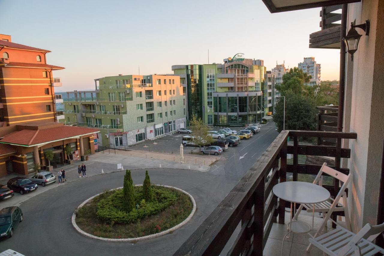 South Beach Apartment Nessebar Extérieur photo