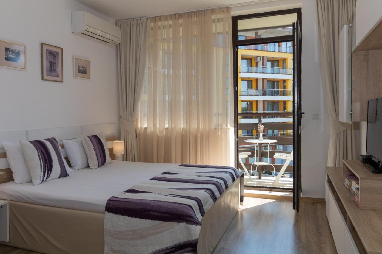 South Beach Apartment Nessebar Extérieur photo